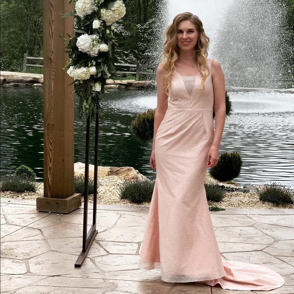 Prom / wedding dress/ couture dress